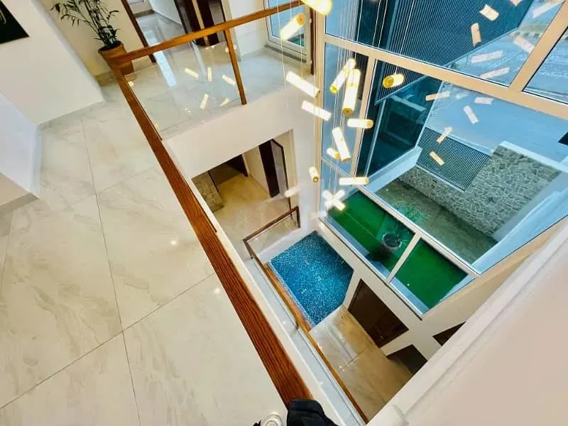1 Kanal Luxury Corner House with Basement and Pool in DHA Phase 2, Islamabad