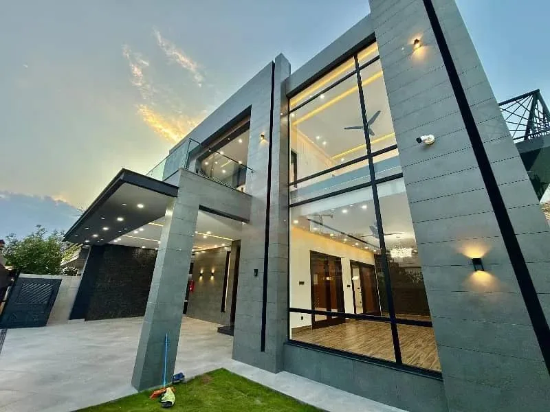Stunning Modern A+ Designer Kanal Home in DHA Defence