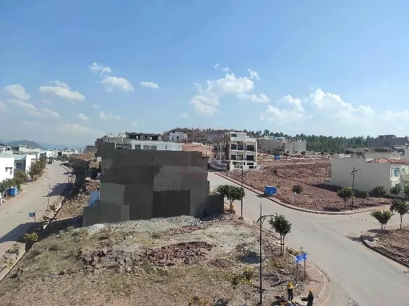 10 Marla Residential Plot Available in Bahria Enclave, Sector N, Islamabad