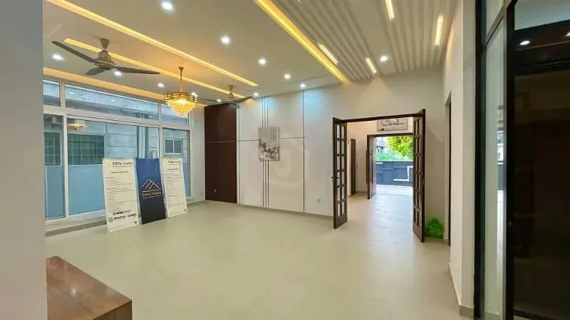 1 Kanal House with 7 Bedrooms for Sale in DHA Phase 2 Islamabad
