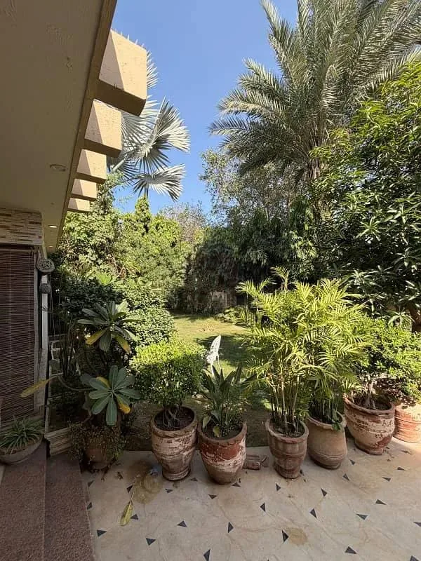 34 Marla Spanish Design Bungalow with 7 Bedrooms for Sale in DHA Lahore