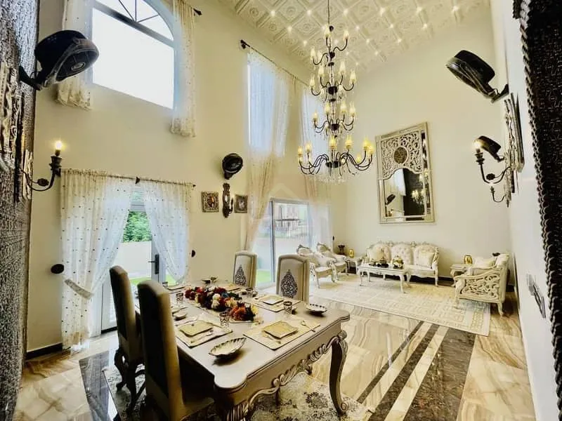 Elegant Spanish Designed Home for Sale