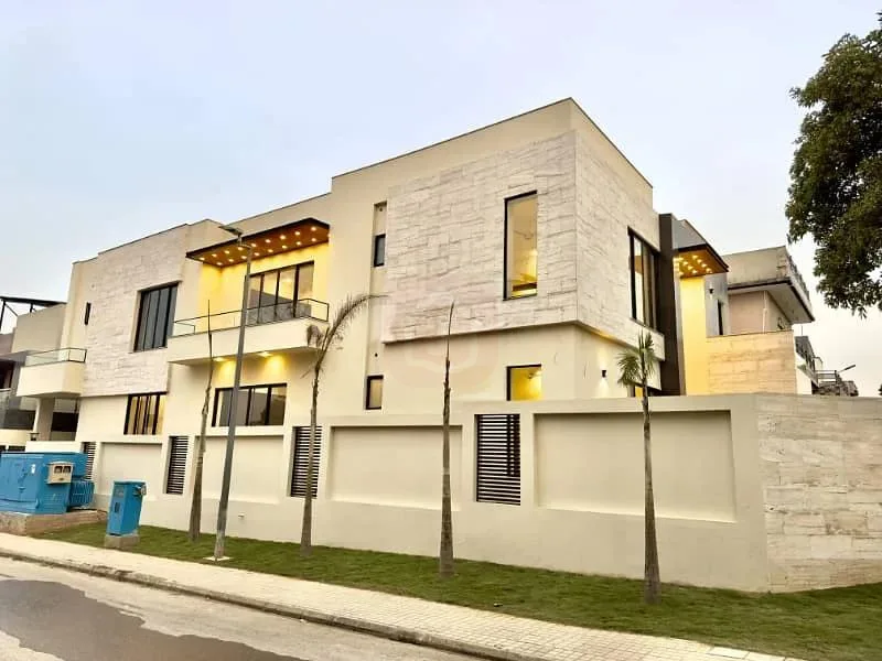 1 Kanal Corner House for Sale in DHA Phase 2
