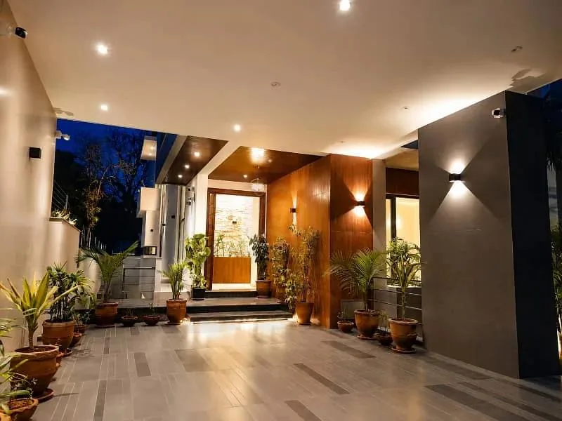 Newly Constructed House with Swimming Pool for Sale