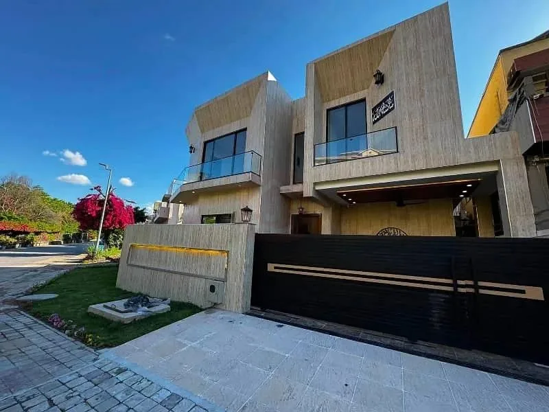 Newly Built 10 Marla House for Sale in DHA Defence Phase 2