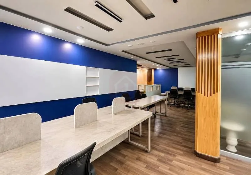 Premium Fully Furnished Office for RENT in Blue Area - 3000 SQFT