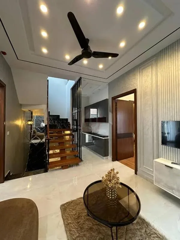 Stunning Fully Furnished Bungalow in Prime DHA Phase 6 Location