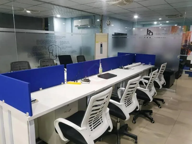 Affordable Fully Furnished Office for Rent in Blue Area