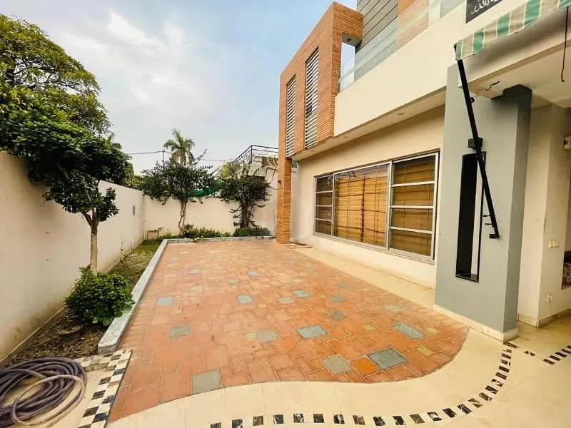 One Kanal Brand New Ultra Modern Bungalow for Sale in DHA Lahore