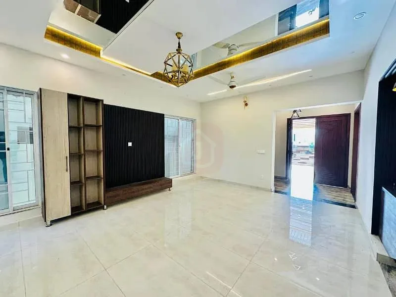 New 4 Bedroom House for Sale in Emaar Canyon Views - 14 Marla