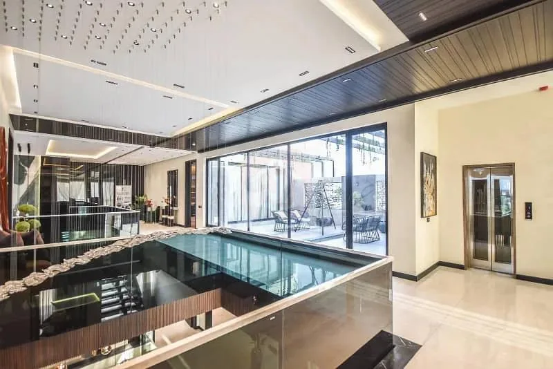 Luxury 2-Kanal Newly Built Home Available in Elite Location Close to Golf