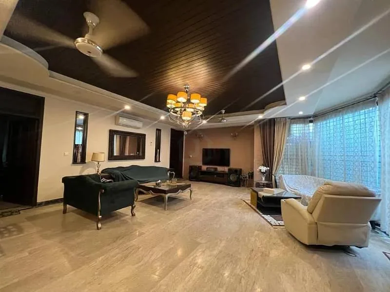 Spacious 6-Bedroom Spanish Bungalow for Sale in DHA Lahore