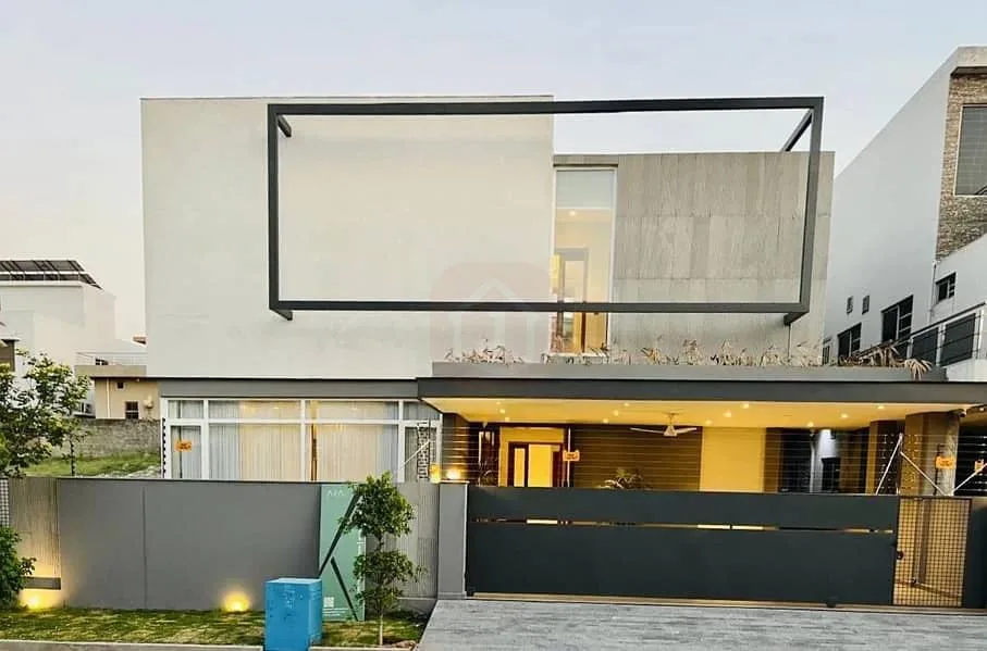 One Kanal Newly Built Luxurious Designer Home for Sale in DHA Phase 2