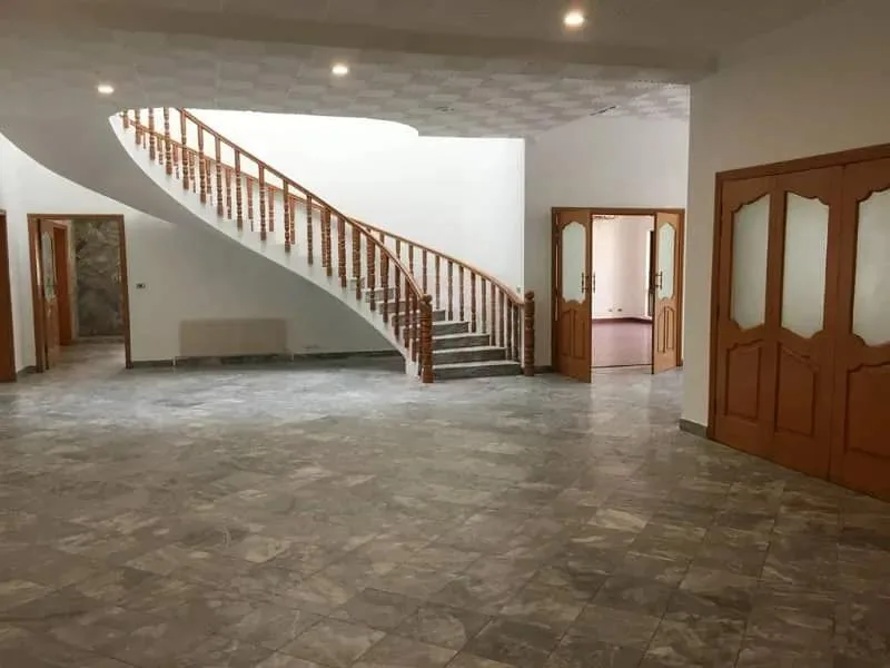 Unique Park-Facing Two Kanal House for Sale in F-8 Islamabad