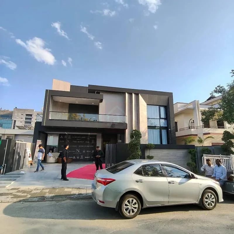 1 Kanal Premium Furnished Home Available in DHA Phase 2 Islamabad
