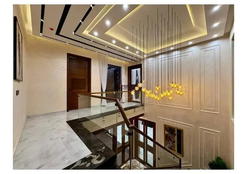 Stunning One Kanal Luxury Bungalow with 2 Servant Quarters for Sale in DHA Lahore