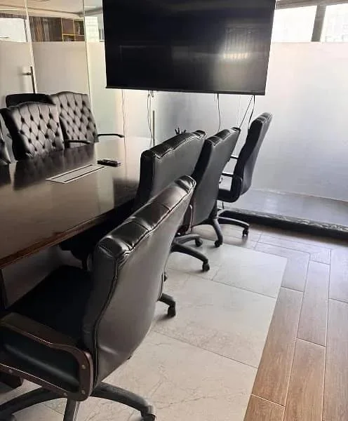 Premium Furnished Office Available for Lease in Blue Area