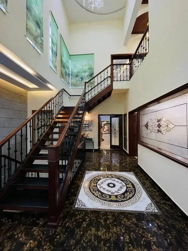 One Kanal New Luxury Bungalow with 2 Servant Quarters for Sale in DHA Lahore