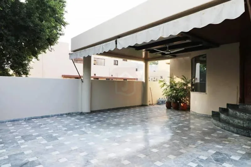 Slightly Used Modern Bungalow for Sale in DHA Lahore
