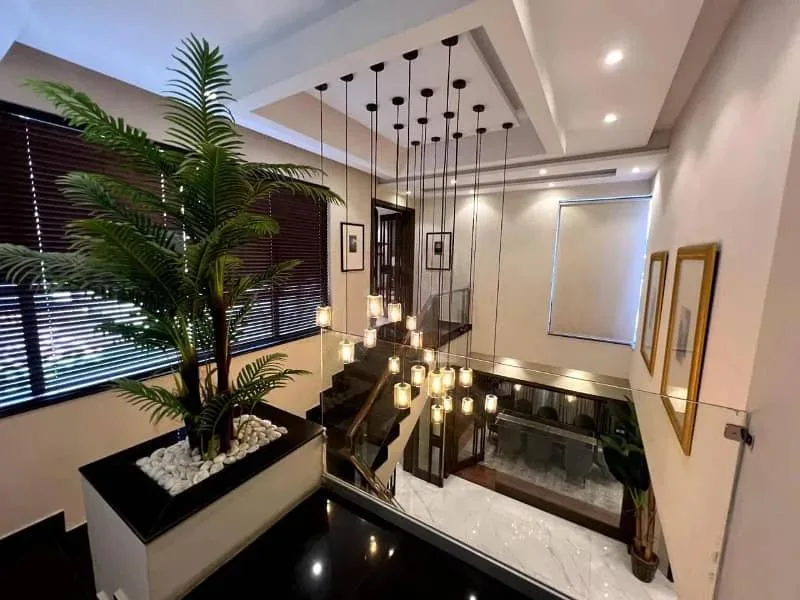Stunning Fully Furnished 1 Kanal Bungalow with Servant Quarters in DHA Lahore