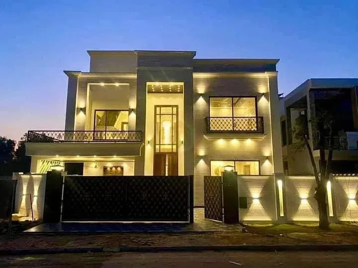 Stunning Brand New House Available in DHA Defence