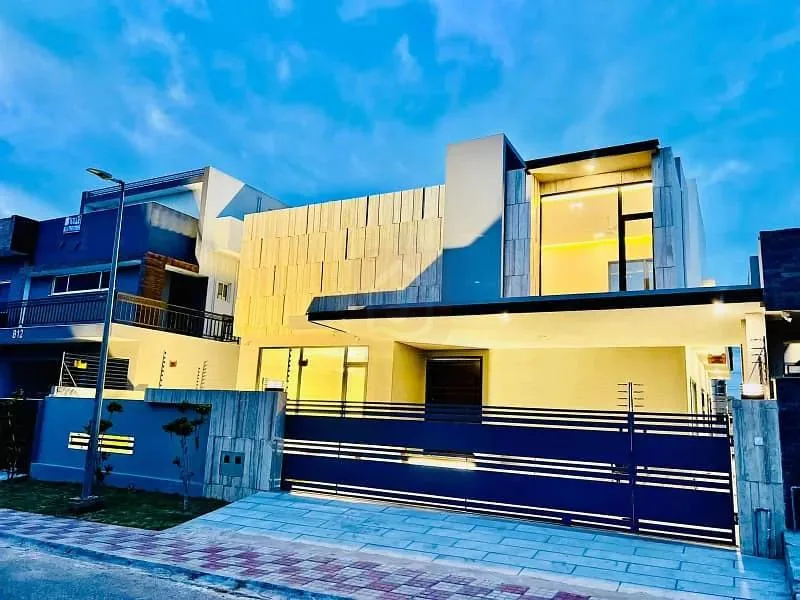 1 Kanal Beautifully Designed House Available In DHA-2 Islamabad