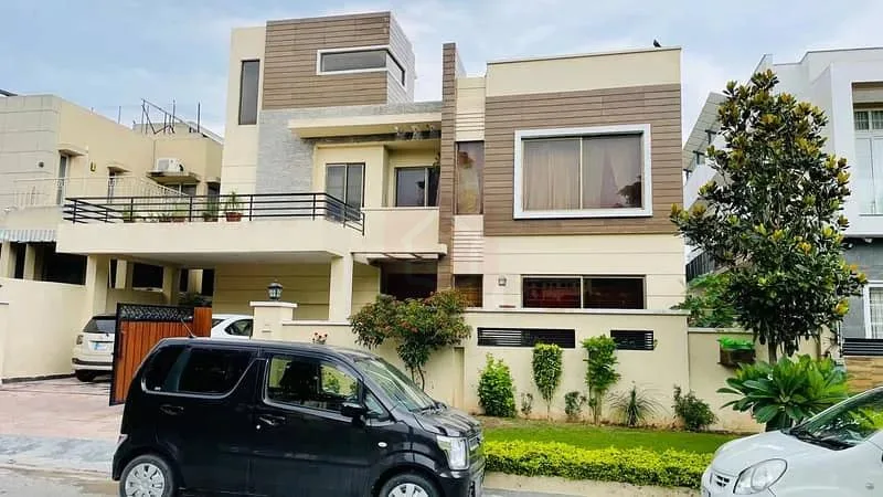 20 Marla Owner-Built Used House Available in DHA Defence