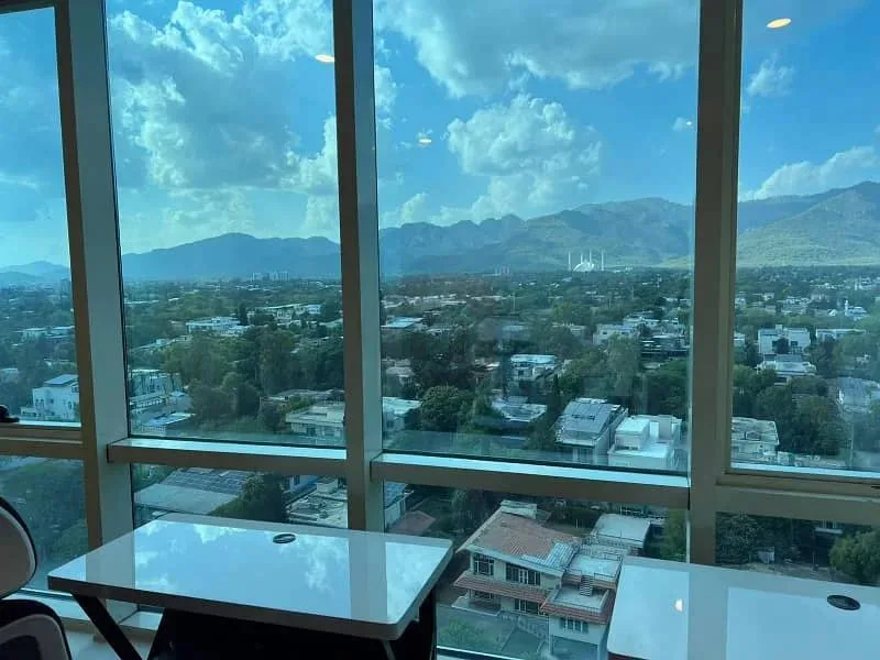 Office Space For Rent in Blue Area, Islamabad