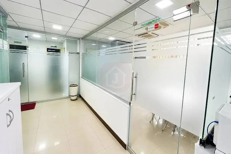 Semi Furnished Office Available for Rent in Blue Area