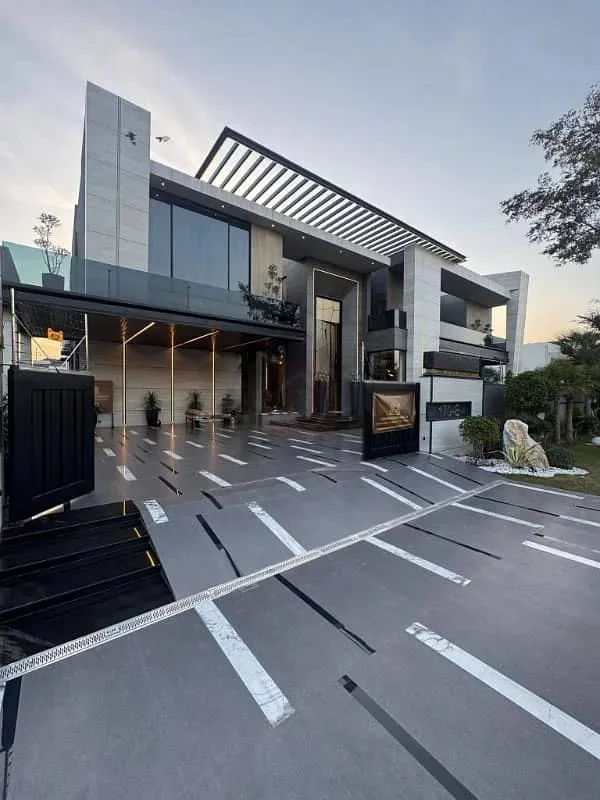 Luxury 2 Kanal House Available in DHA Phase 2 Islamabad