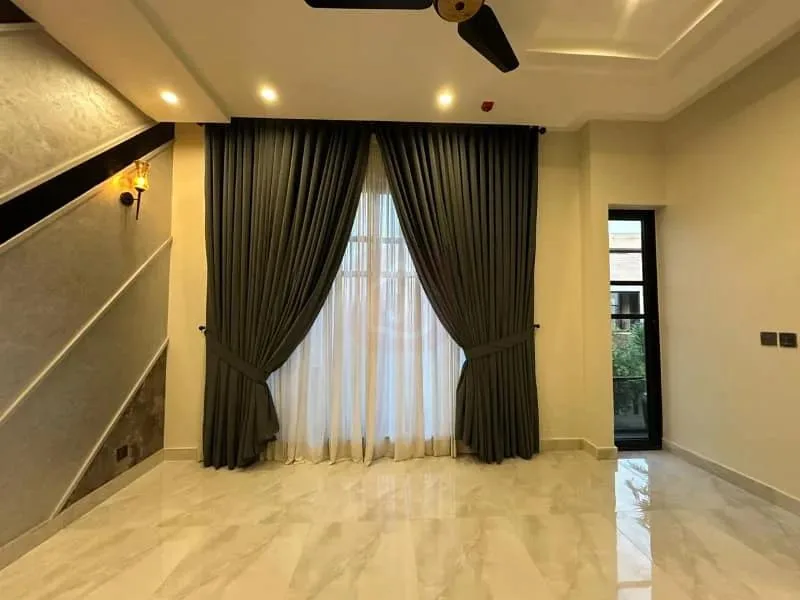Elegant Mansion with 100 Feet Access in Prime Location Near Doll Men Mall