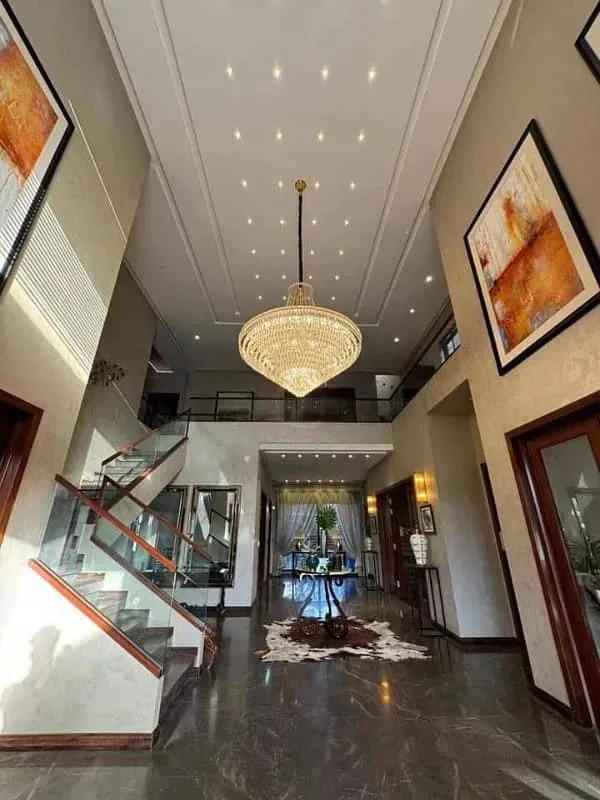 Exceptional 2 Kanal Maze House Available in DHA I_R