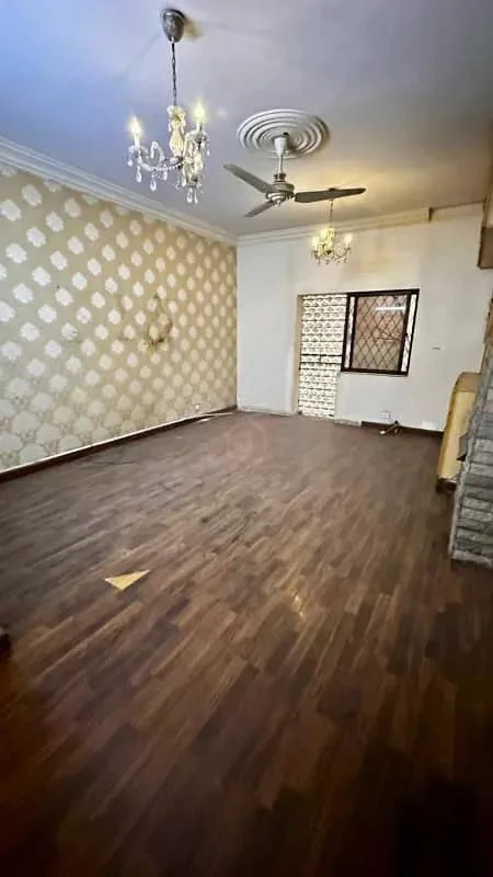 4-Bedroom Bungalow Facing Park for Sale in DHA Phase 1, Lahore