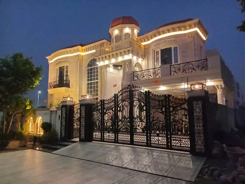 Stunning 26 Marla Spanish Design Bungalow with Basement in DHA Lahore