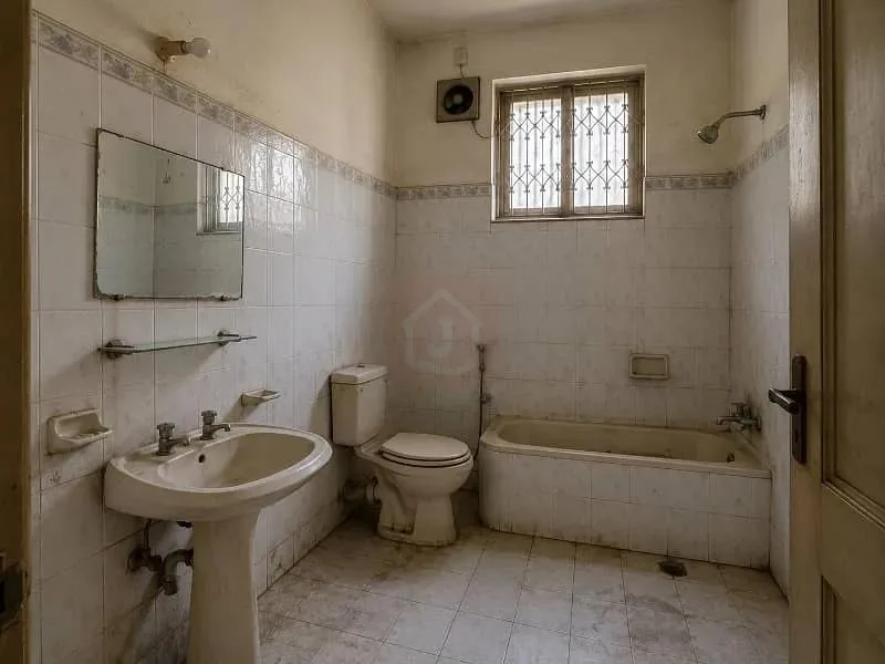Demolishable House Available for Sale