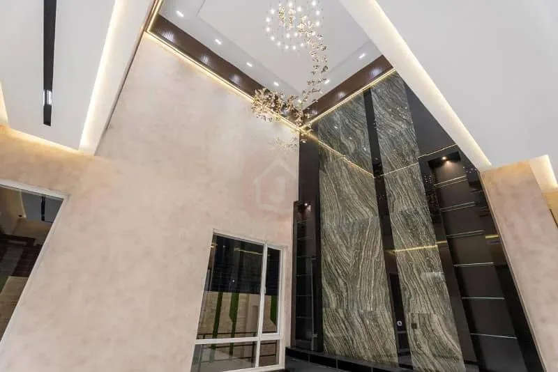 One Kanal Ultra-Modern Semi-Furnished Bungalow with Basement in DHA Lahore