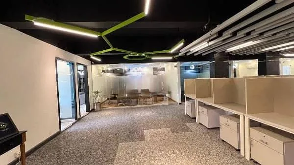 Luxury Fully Furnished Office for Rent in Blue Area
