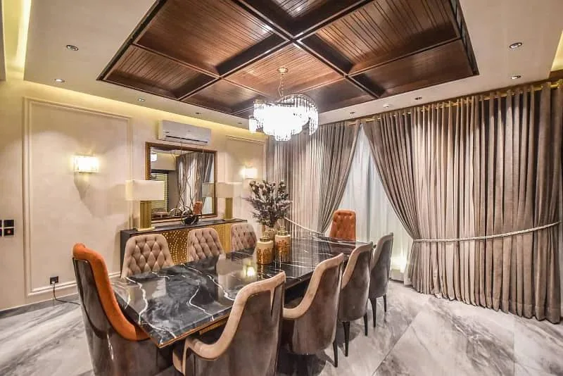 Corner 1 Kanal Luxury Bungalow with Basement in DHA Phase 5, Lahore