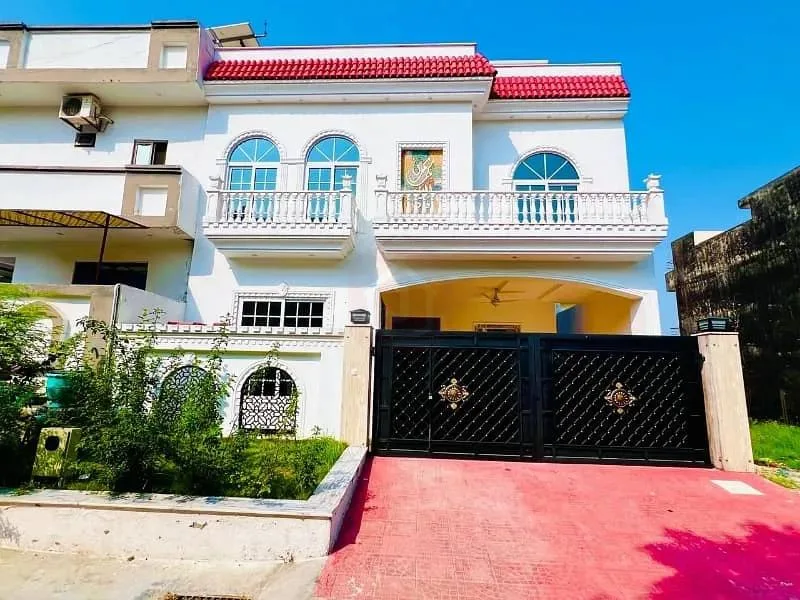 New 8 Marla Luxury House for Sale in F-17, Islamabad