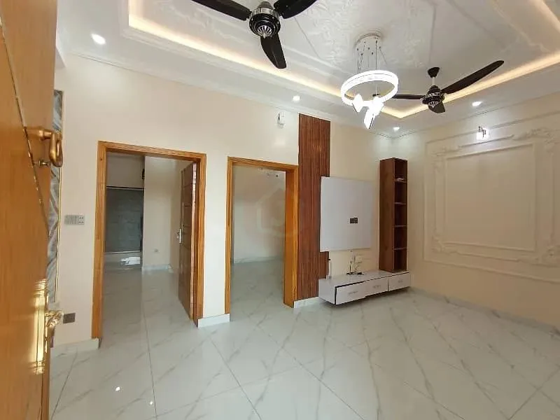 Brand New 5 Marla Luxury Home in Faisal Town, Islamabad