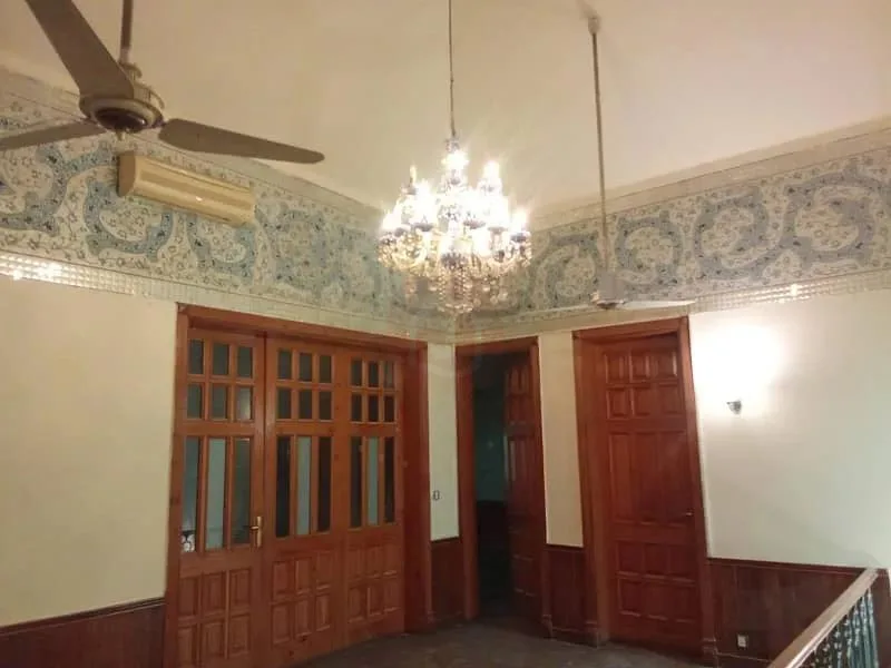 Rare Sun-Facing 5 Kanal House Available in F-6 Islamabad
