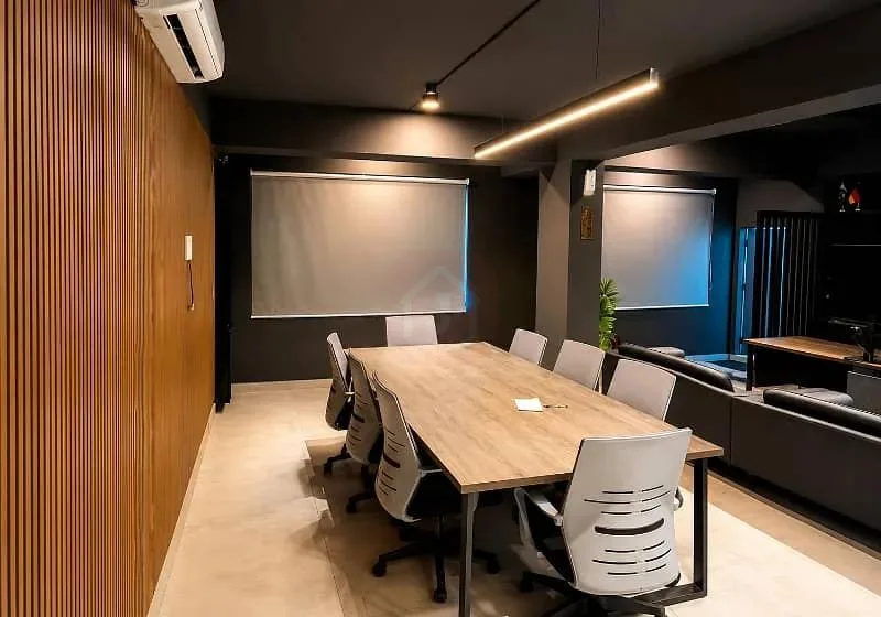 Premium Fully Furnished Office Available for Rent in Blue Area