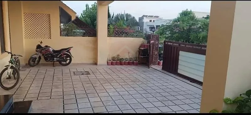 1 Kanal Beautiful Used House for Sale in DHA Phase 2, Islamabad