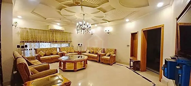 Modern One Kanal Bungalow in DHA Lahore Near Park and Market
