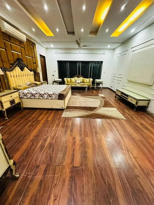 Luxury Fully Furnished 2 Kanal Bungalow with Swimming Pool for Sale in DHA Lahore