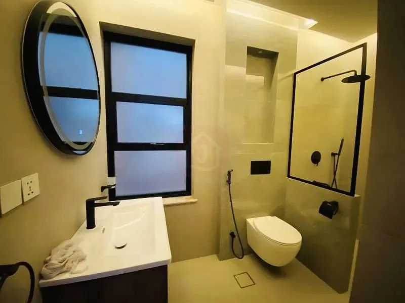 Contemporary Newly Built Home Available in Prime Area with Six Bedrooms and Stunning View