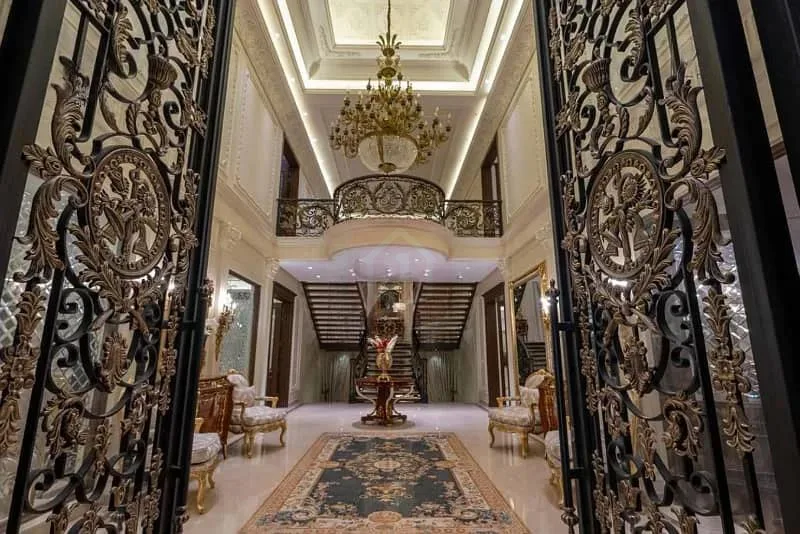 Stunning 2 Kanal Spanish Design Bungalow with Full Basement for Sale in DHA Lahore