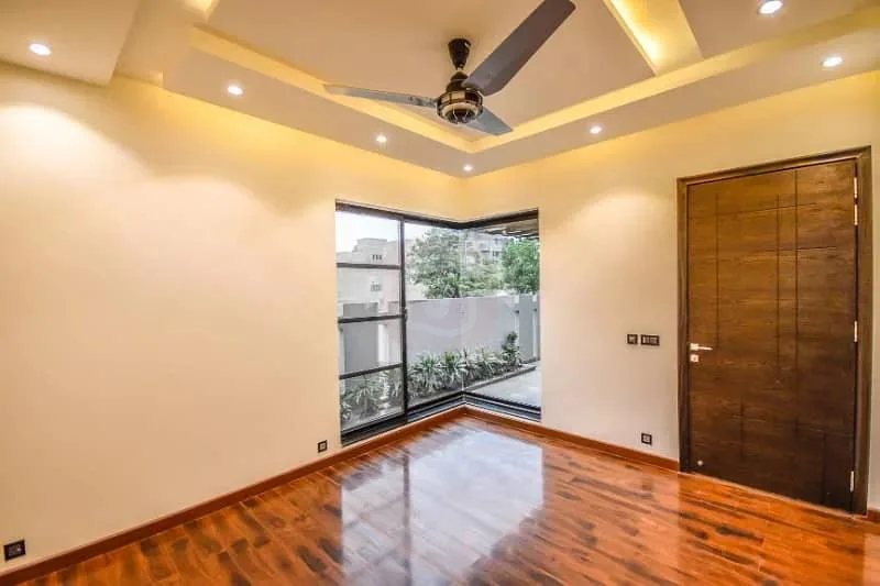 Spacious 5.5 Marla Corner House with 6 Kv Solar in DHA 9 Town - Block D