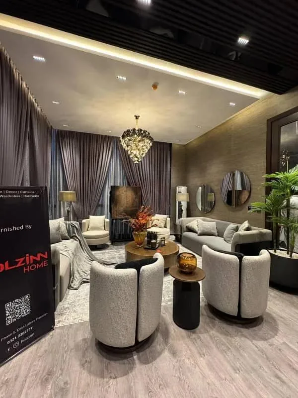 Luxury 22 Marla Corner Bungalow with Basement and Pool for Sale in DHA Lahore
