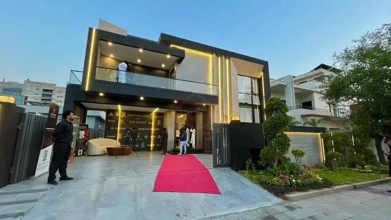 1 Kanal Fully Furnished House Available in DHA Phase 2 Islamabad